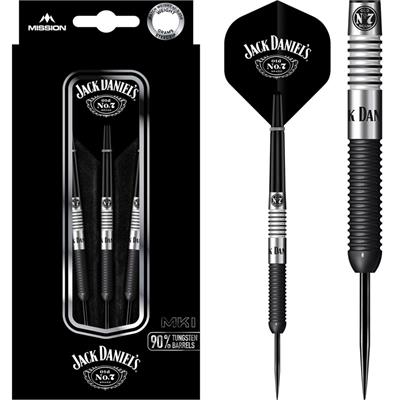 Jack Daniel's 90% Tungsten Steel Tipped Darts