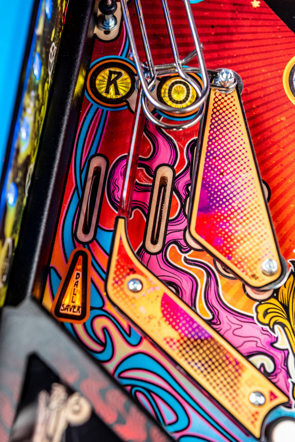 Led Zeppelin Pinball Machine - LE Version by STERN Pinball For Sale UK.