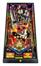 Led Zeppelin Premium Pinball Machine - Playfield Plan