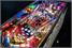 Led Zeppelin Pro Pinball Machine - Playfield View