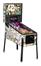 Led Zeppelin Pro Pinball Machine - Left