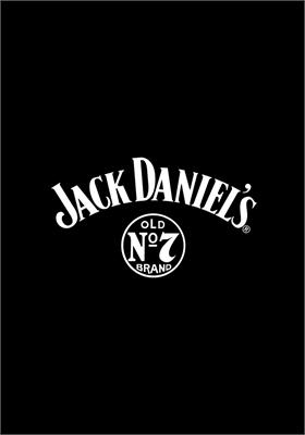 Jack Daniel's Pool Table Cloth Bug Logo - Smart Cloth: 6ft, 7ft and 8ft