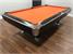 Signature Jefferson American Pool Table Black Finish - Corner