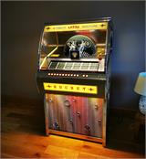 Sound Leisure Rocket Vinyl Jukebox