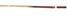 1142 - Crown Two Piece Cue - Separated