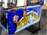 White Water Pinball Machine - Cabinet Right