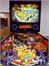 White Water Pinball Machine - Playfield View