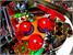 The Getaway Pinball Machine - Bumpers