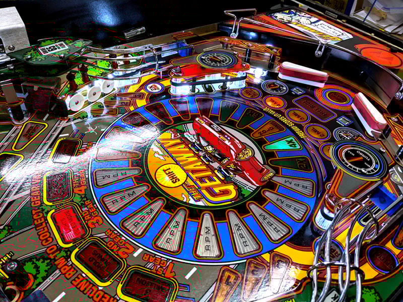 Buy The Getaway High Speed Pinball Machine https://premiumpinballs.com/product/buy-the-getaway-high-speed-pinball-machine/