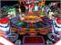 The Getaway Pinball Machine - Playfield View