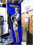 Jack*Bot Pinball Machine - Backbox Right