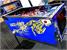 Jack*Bot Pinball Machine - Cabinet Left