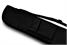 2615-BLA - Black Vinyl Short Zip Two Piece Cue Case With Strap - Close Up
