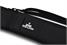 2620 - Black Nylon Short Zip Two Piece Cue Case - Close Up