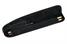2626 - Black Full Zip Two Piece Cue Case - Open