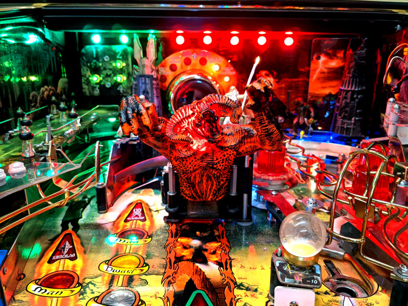 https://premiumpinballs.com/product/buy-lord-of-the-rings-pinball-machine-online/ Lord Of The Rings Pinball Machine - Balrog