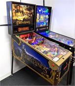 Lord of the Rings Pinball Machine
