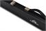 2648 - Black Attache 3/4 Jointed Cue Case - Close Up