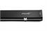 2676-BLA - Black 3/4 Extra Wide Halo Plus Cue Case - Closed End