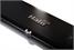 2676-BLA - Black 3/4 Extra Wide Halo Plus Cue Case - Embroidery