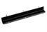2676-BLA - Black 3/4 Extra Wide Halo Plus Cue Case - Open