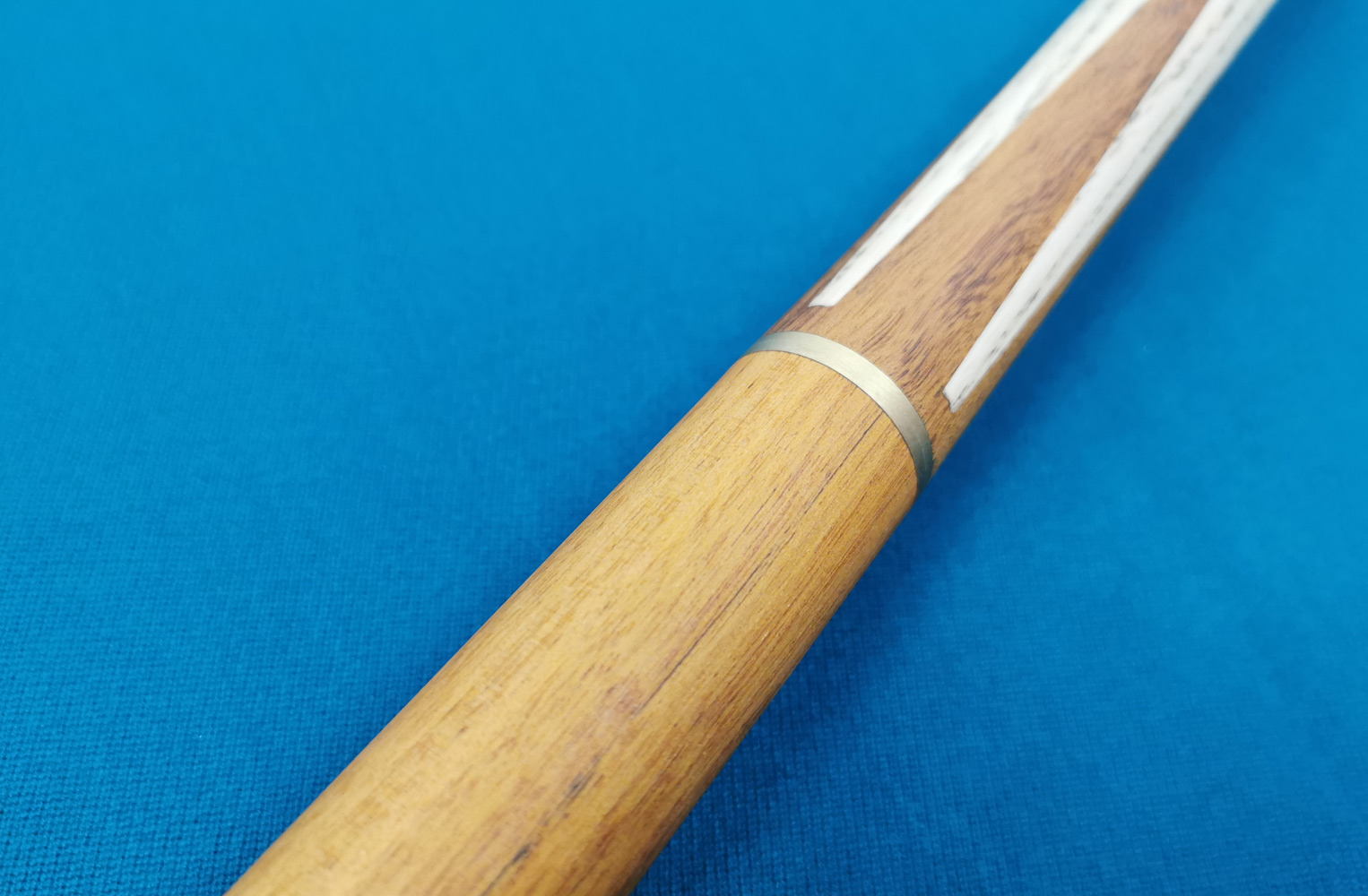 PoolPro Whirlwind Ash Pool Cue 48" Free Delivery!