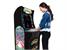 7031 - Galaga Arcade Machine - Angled Play