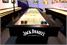 Jack Daniel's Shuffleboard Table - End