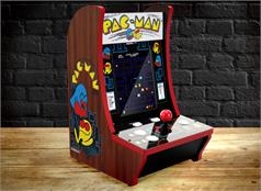 Pac-Man 40th Anniversary Arcade1Up Countercade Machine