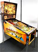 Indiana Jones Williams Pinball Machine