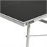Cornilleau Sport 200X Outdoor Table Tennis Table - Grey Top - Close Up