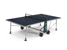 Cornilleau Sport 200X Blue Outdoor Table Tennis Table
