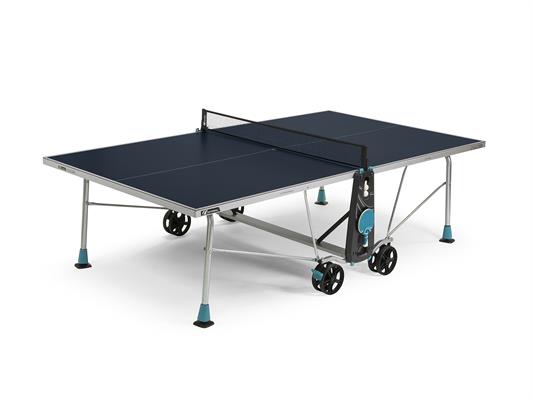 Cornilleau Sport 200X Blue Outdoor Table Tennis Table