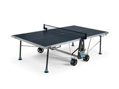 Cornilleau Sport 300X Blue Outdoor Table Tennis Table