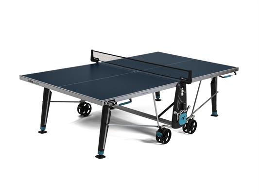 Cornilleau Sport 400X Blue Outdoor Table Tennis Table