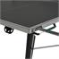 Cornilleau Sport 400X Outdoor Table Tennis Table - Grey Top - Close Up