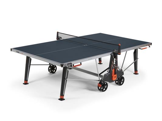 Cornilleau Performance 500X Blue Outdoor Table Tennis Table