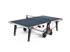 Cornilleau Performance 600X Blue Outdoor Table Tennis Table