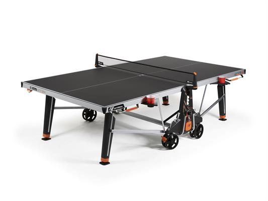 Cornilleau Performance 600X Black Outdoor Table Tennis Table