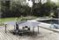 Cornilleau Sport 300X Outdoor Table Tennis Table - 1