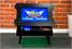 ArcadePro Triton Coffee Table Arcade Machine in Black - Screen Up (Front)