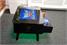 ArcadePro Triton Coffee Table Arcade Machine in Black - Side