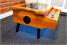 ArcadePro Triton Coffee Table Arcade Machine in Oak - Side