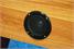 ArcadePro Triton Coffee Table Arcade Machine in Oak - Speaker
