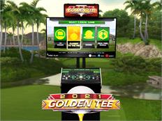 Golden Tee 2021 Home Edition