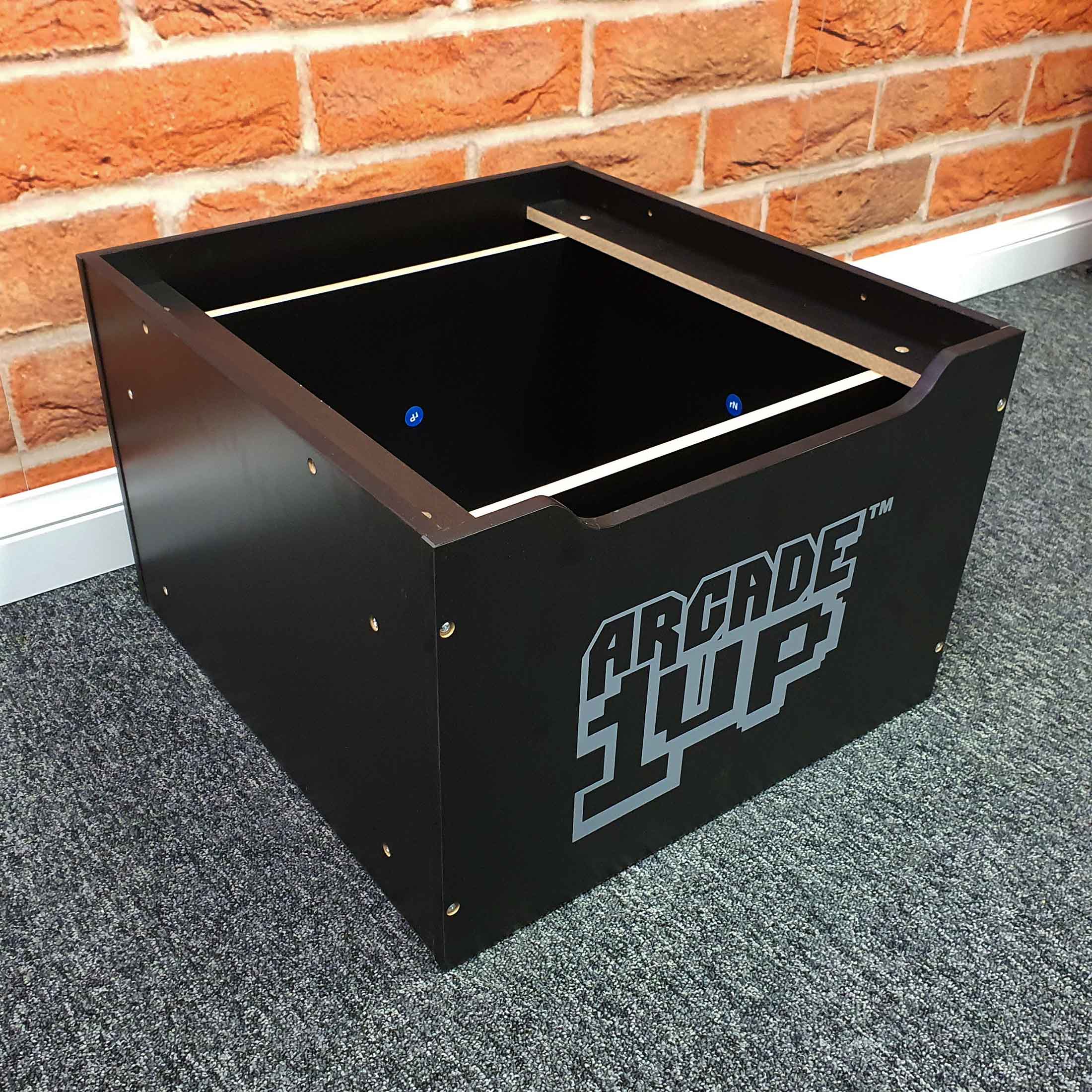 1Up Arcade Riser : NFL Blitz Arcade with Riser and Lit Marquee – YCSOZT