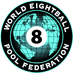 World Eightball Pool Federation Logo