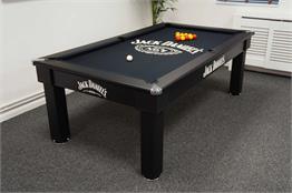Jack Daniel's Oxford Pool Dining Table - 6ft, 7ft