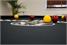 Jack Daniel's Oxford Pool Table - Oak - Cloth Close Up