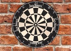 Jack Daniel's Axis Triangular Wire Dartboard